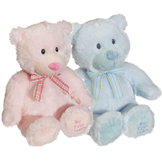 MY FIRST TEDDY BEAR 14''